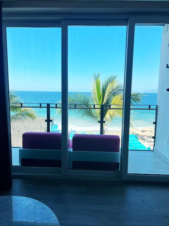 Grant'S Studio At Mantamar Tower Hotel Пуерто Валярта Екстериор снимка