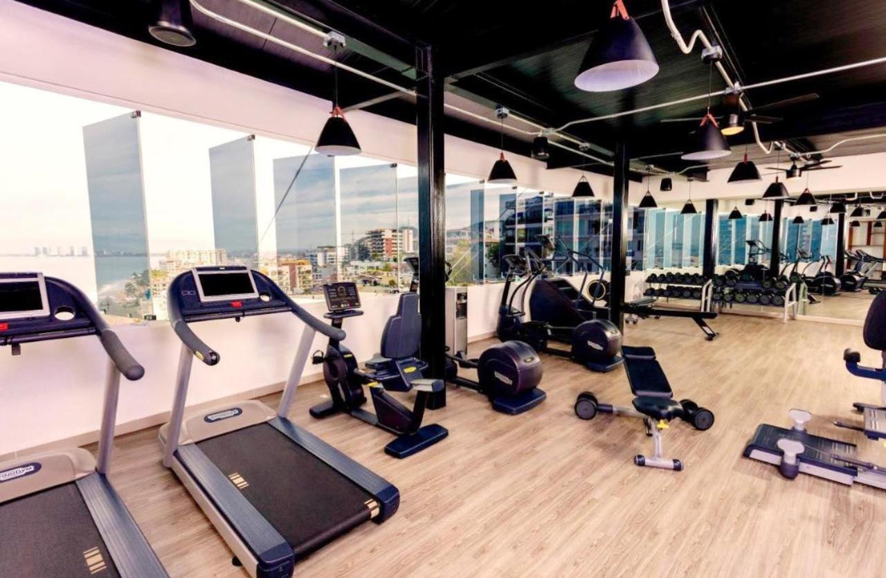 Grant'S Studio At Mantamar Tower Hotel Пуерто Валярта Екстериор снимка