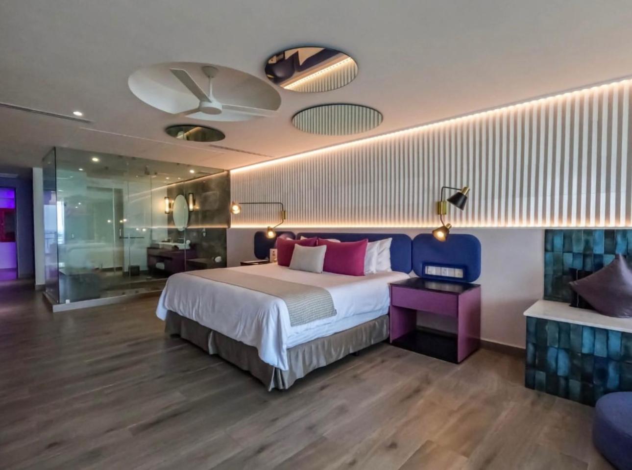 Grant'S Studio At Mantamar Tower Hotel Пуерто Валярта Екстериор снимка